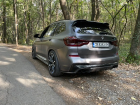 BMW X3 M power, снимка 4 - Автомобили и джипове - 45991024