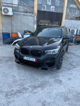 BMW X3 M competition  | Mobile.bg    7