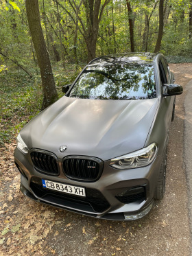 BMW X3 M power, снимка 3 - Автомобили и джипове - 45991024