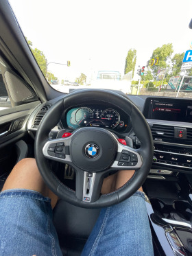BMW X3 M power, снимка 6 - Автомобили и джипове - 45991024