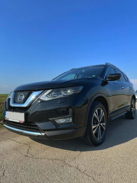 Nissan X-trail ПЪРВИ СОБСТВЕНИК!, снимка 2