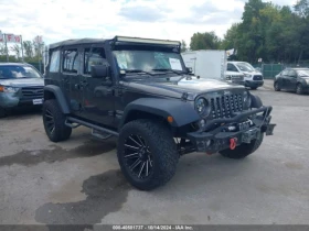 Jeep Wrangler Unlimited Sport