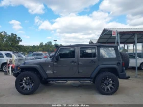 Jeep Wrangler Unlimited Sport | Mobile.bg    7