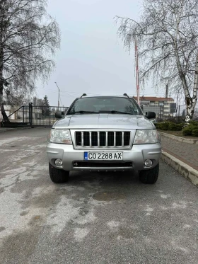 Jeep Grand cherokee, снимка 1