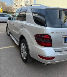 Mercedes-Benz ML 320 | Mobile.bg    7