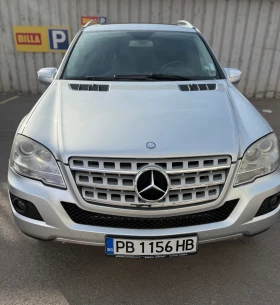  Mercedes-Benz ML 320