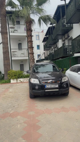     Chevrolet Captiva
