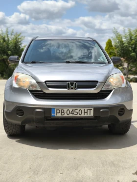 Обява за продажба на Honda Cr-v 2.4 Газ ~16 000 лв. - изображение 1