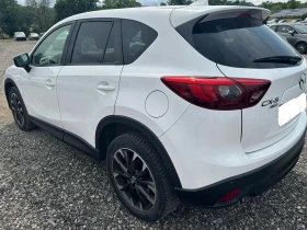     Mazda CX-5 2.2 / 4WD / SKYACTIVE