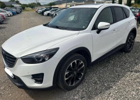     Mazda CX-5 2.2 / 4WD / SKYACTIVE