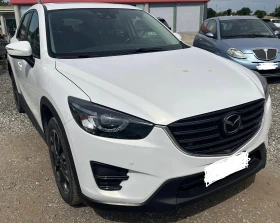     Mazda CX-5 2.2 / 4WD / SKYACTIVE