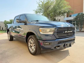Dodge RAM 1500 LARAMIE* 5.7 HEMI* Crew Cab - 69000 лв. - 51628292 2