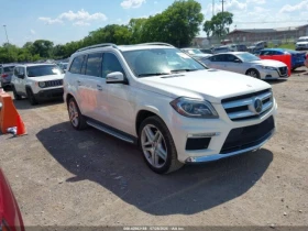 Mercedes-Benz GL 500 AMG* PACK* ПОДГРЕВ* ОБДУХВАНЕ* МАСАЖ* КАМЕРА* КЕЙЛ
