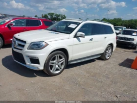Mercedes-Benz GL 500 AMG* PACK* ПОДГРЕВ* ОБДУХВАНЕ* МАСАЖ* КАМЕРА* КЕЙЛ - 21500 лв. - 77042065 3