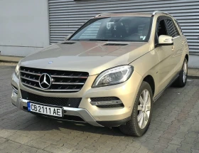  Mercedes-Benz ML 350