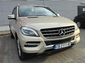 Mercedes-Benz ML 350 | Mobile.bg    2