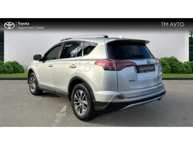     Toyota Rav4 2.5 HSD LUXURY AWD