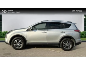     Toyota Rav4 2.5 HSD LUXURY AWD