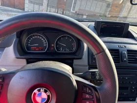 BMW X3 3.0d xdrive, снимка 9