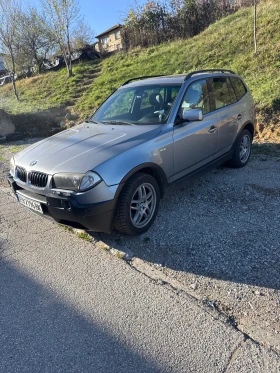 BMW X3 3.0d xdrive, снимка 2