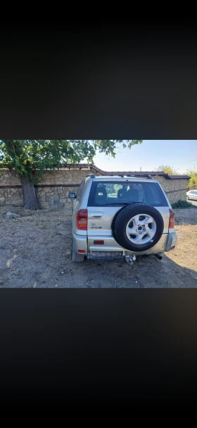 Toyota Rav4 - 555 € / 1085.49 лв. - 90627584 5