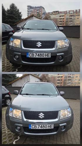 Suzuki Grand vitara 1.6VVti ШВЕЙЦАРИЯ-ТОП СЪСТОЯНИЕ!!! - 5000 € / 9779.15 лв. - 57609793 9