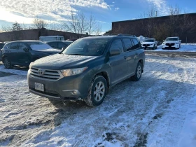 Toyota Highlander * 4WD 4dr * CARFAX * БЕЗ ПЪРВОНАЧАЛНА ВНОСКА