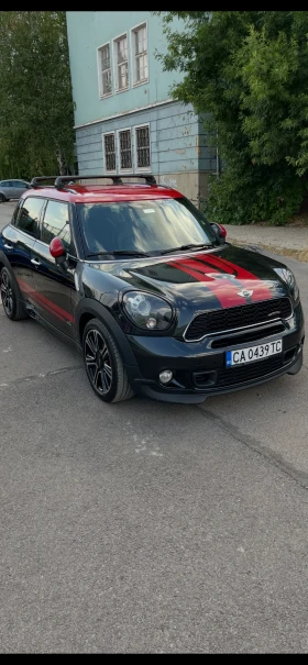 Mini Countryman John Cooper Works ALL4 - 9100 € / 17798.05 лв. - 16312508 3