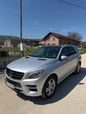 ����� �� �������� �� Mercedes-Benz ML 350