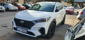 Hyundai Tucson 2.0 CRDI N-Line 4x4