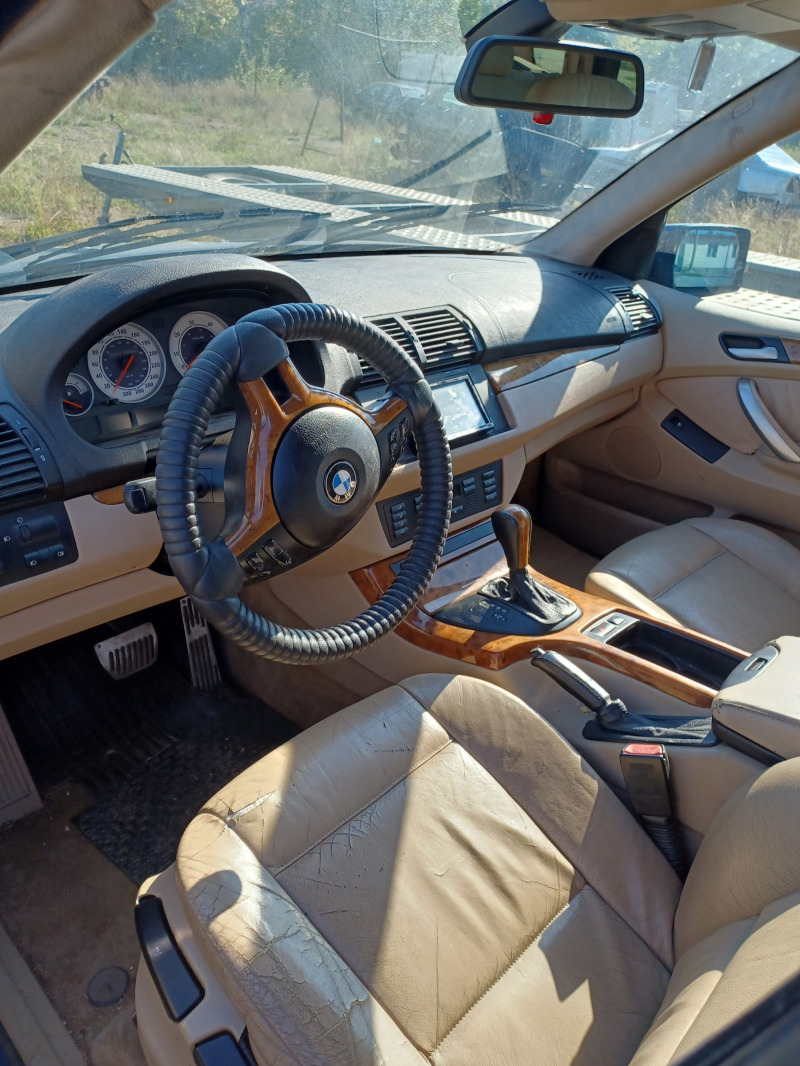 BMW X5, снимка 5 - Автомобили и джипове - 46271993