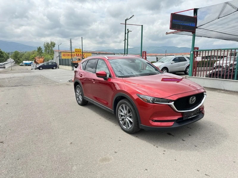 Mazda CX-5 SkyActive-D, 184ps, снимка 2 - Автомобили и джипове - 45552988