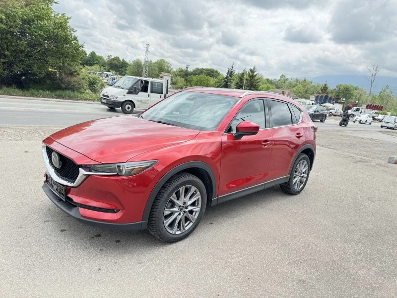 Mazda CX-5 SkyActive-D, 184ps, снимка 8 - Автомобили и джипове - 45552988