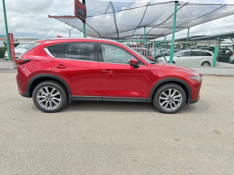 Mazda CX-5 SkyActive-D, 184ps, снимка 3 - Автомобили и джипове - 45552988