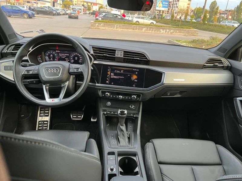 Audi Q3 45 TFSI Quattro, S-Line x2, снимка 10 - Автомобили и джипове - 47141424