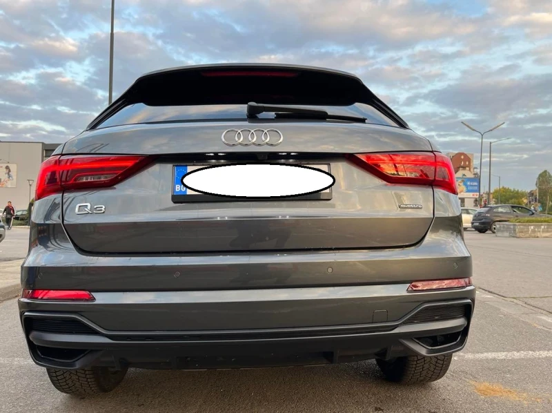 Audi Q3 45 TFSI Quattro, S-Line x2, снимка 6 - Автомобили и джипове - 47141424