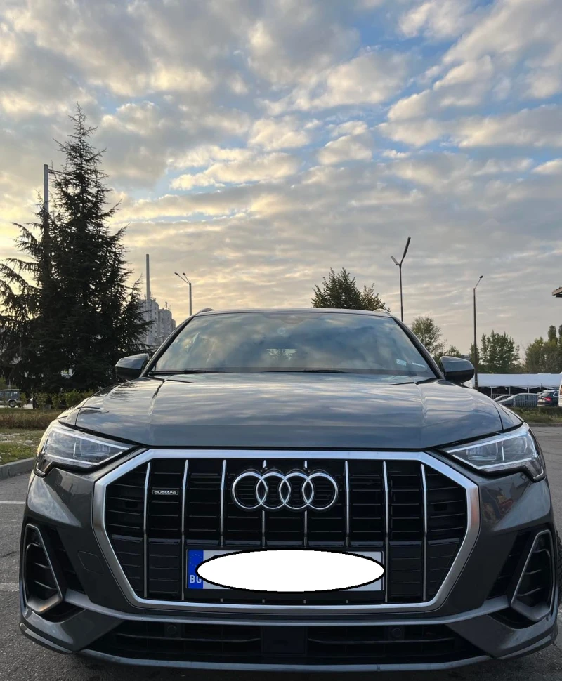 Audi Q3 45 TFSI Quattro, S-Line x2, снимка 3 - Автомобили и джипове - 47141424