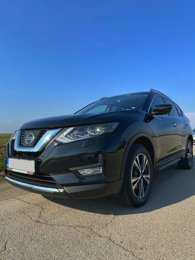 Nissan X-trail ПЪРВИ СОБСТВЕНИК!, снимка 2 - Автомобили и джипове - 47976293