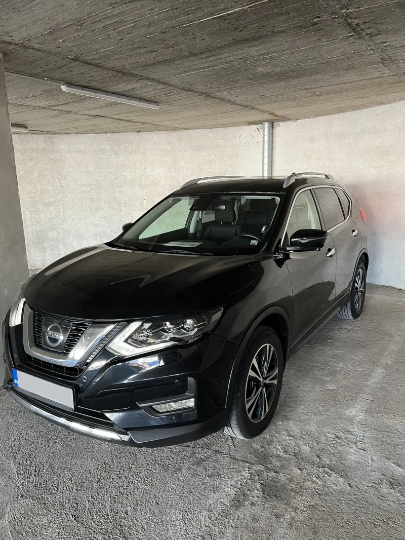 Nissan X-trail ПЪРВИ СОБСТВЕНИК!, снимка 1 - Автомобили и джипове - 47976293