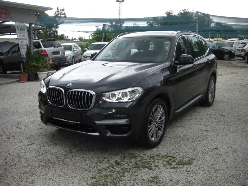 BMW X3 Luxory Xdrive FUL LED PANORAMA 19хил.км., снимка 1 - Автомобили и джипове - 48164095