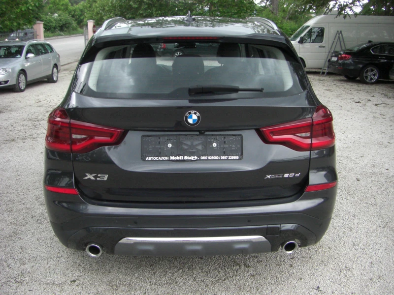 BMW X3 Luxory Xdrive FUL LED PANORAMA 19хил.км., снимка 4 - Автомобили и джипове - 48164095