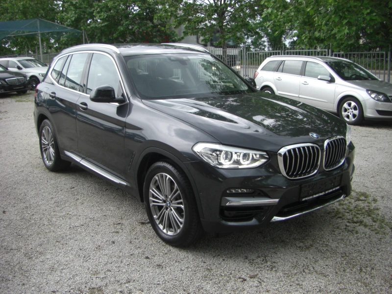 BMW X3 Luxory Xdrive FUL LED PANORAMA 19хил.км., снимка 7 - Автомобили и джипове - 48164095