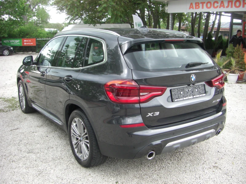 BMW X3 Luxory Xdrive FUL LED PANORAMA 19хил.км., снимка 3 - Автомобили и джипове - 48164095