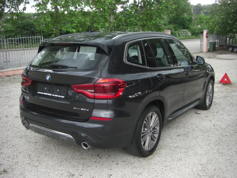 BMW X3 Luxory Xdrive FUL LED PANORAMA 19хил.км., снимка 5 - Автомобили и джипове - 48164095