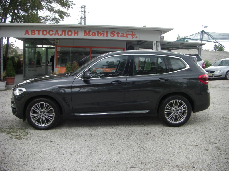 BMW X3 Luxory Xdrive FUL LED PANORAMA 19хил.км., снимка 2 - Автомобили и джипове - 48164095