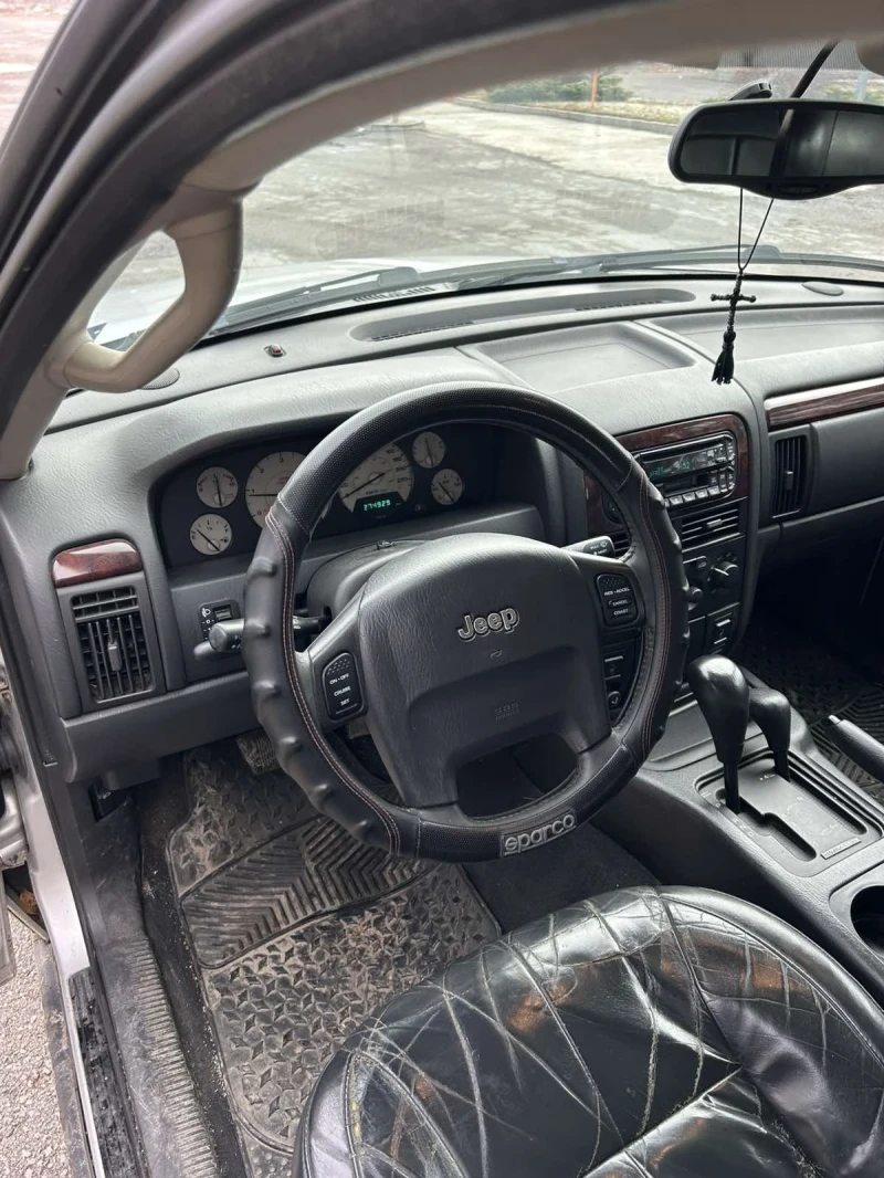 Jeep Grand cherokee, снимка 2 - Автомобили и джипове - 48266565