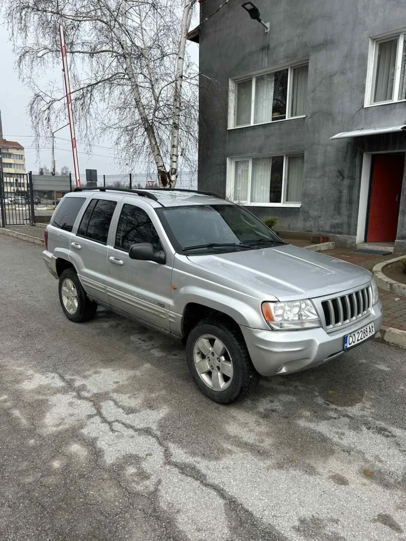 Jeep Grand cherokee, снимка 6 - Автомобили и джипове - 48266565