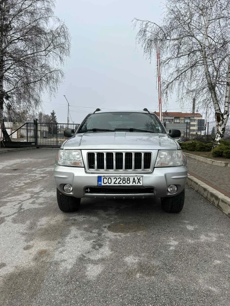 Jeep Grand cherokee, снимка 1 - Автомобили и джипове - 48266565