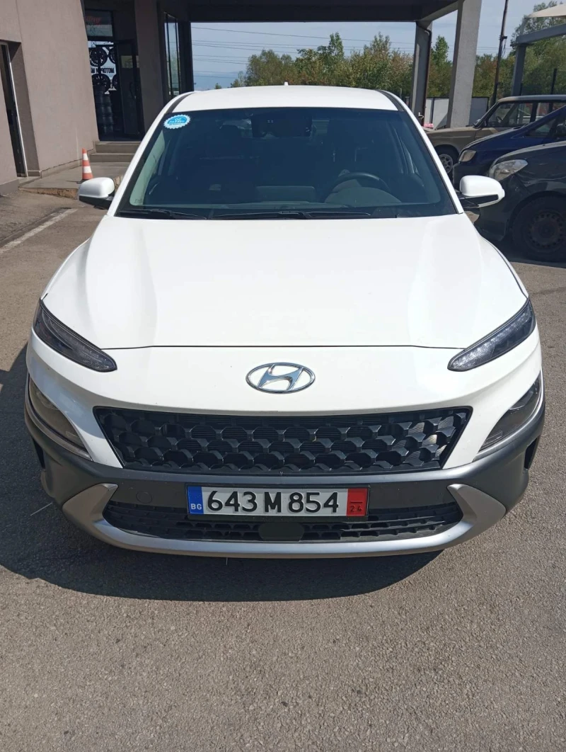 Hyundai Kona, снимка 1 - Автомобили и джипове - 48548895