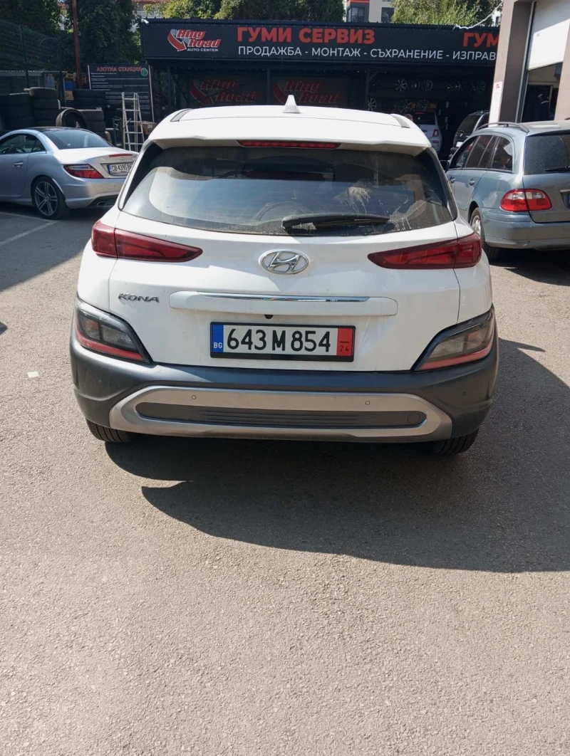 Hyundai Kona, снимка 2 - Автомобили и джипове - 48548895